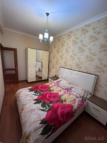 İcarəyə verilir 2 otaqlı yeni tikili 75 m², Nizami m., photo 10 from 13