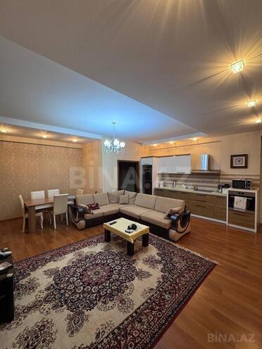 İcarəyə verilir 2 otaqlı yeni tikili 75 m², Nizami m., photo 6 from 13