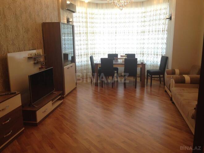 İcarəyə verilir 2 otaqlı yeni tikili 90 m², 8 Noyabr m., photo 3 from 14