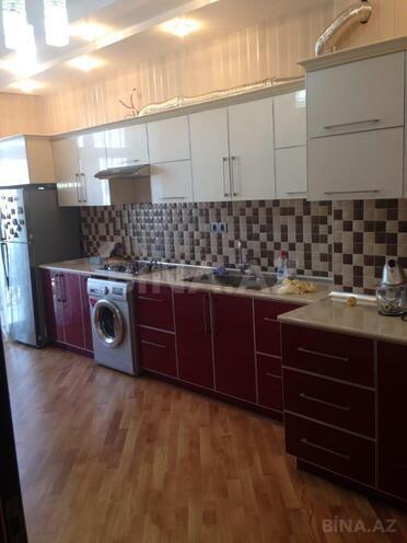 İcarəyə verilir 2 otaqlı yeni tikili 90 m², 8 Noyabr m., photo 13 from 14