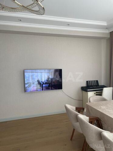 Satılır 4 otaqlı yeni tikili 121 m², Memar Əcəmi m., photo 4 from 26