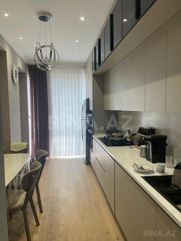 Satılır 4 otaqlı yeni tikili 121 m², Memar Əcəmi m., photo 7 from 26