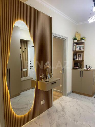 Satılır 4 otaqlı yeni tikili 121 m², Memar Əcəmi m., photo 20 from 26