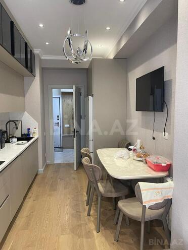 Satılır 4 otaqlı yeni tikili 121 m², Memar Əcəmi m., photo 8 from 26