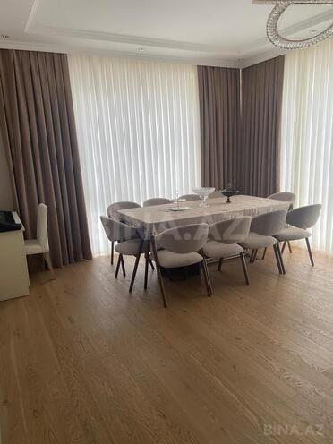 Satılır 4 otaqlı yeni tikili 121 m², Memar Əcəmi m., photo 3 from 26