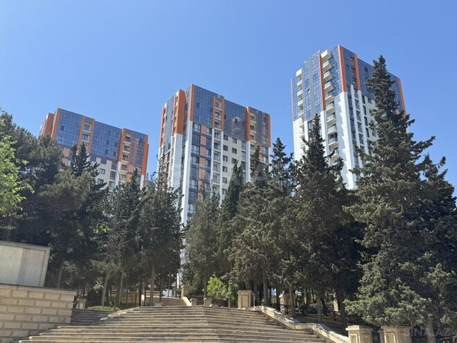 Satılır 4 otaqlı yeni tikili 121 m², Memar Əcəmi m., photo 25 from 26