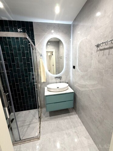 Продаётся 2-комн. новостройка 70 м², м. Элмляр Академиясы, photo 9 from 12