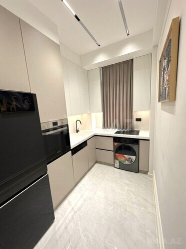 Продаётся 2-комн. новостройка 70 м², м. Элмляр Академиясы, photo 6 from 12