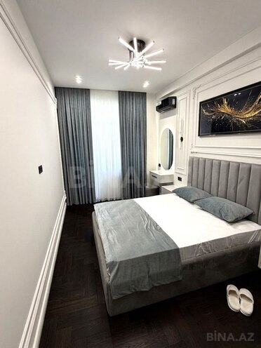 Продаётся 2-комн. новостройка 70 м², м. Элмляр Академиясы, photo 4 from 12