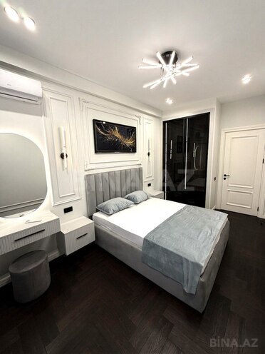 Продаётся 2-комн. новостройка 70 м², м. Элмляр Академиясы, photo 5 from 12