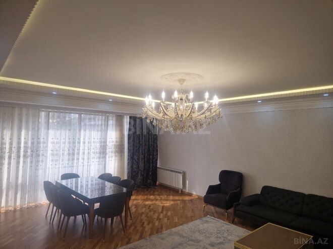 İcarəyə verilir 3 otaqlı yeni tikili 151 m², Nəriman Nərimanov m., photo 8 from 11