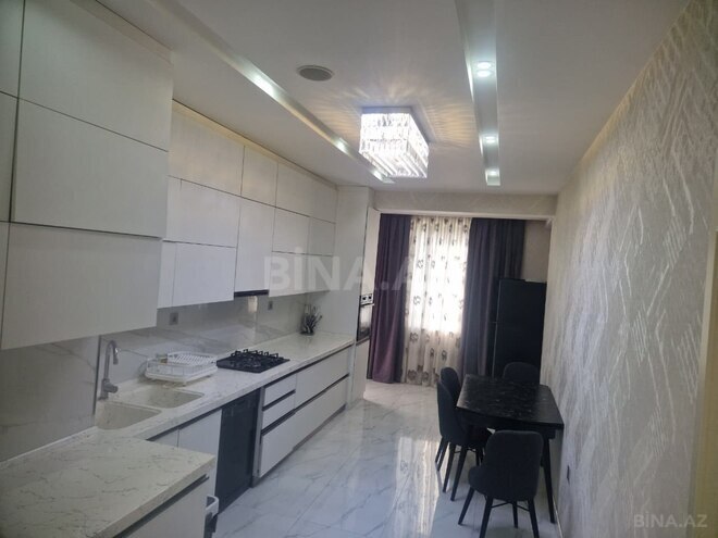 İcarəyə verilir 3 otaqlı yeni tikili 151 m², Nəriman Nərimanov m., photo 7 from 11