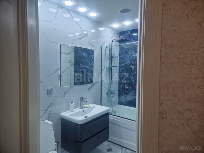 İcarəyə verilir 3 otaqlı yeni tikili 151 m², Nəriman Nərimanov m., photo 9 from 11