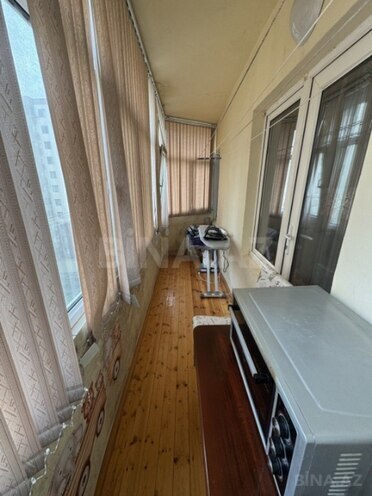 Satılır 2 otaqlı köhnə tikili 60 m², Yeni Yasamal q., photo 16 from 18