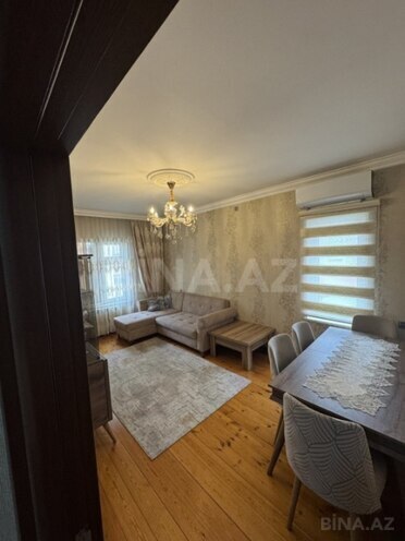 Satılır 2 otaqlı köhnə tikili 60 m², Yeni Yasamal q., photo 3 from 18