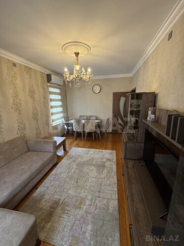 Satılır 2 otaqlı köhnə tikili 60 m², Yeni Yasamal q., photo 4 from 18