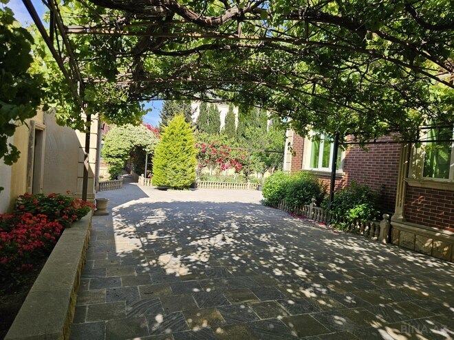 Satılır 8 otaqlı həyət evi/bağ evi 168 m², Binə q., photo 11 from 32