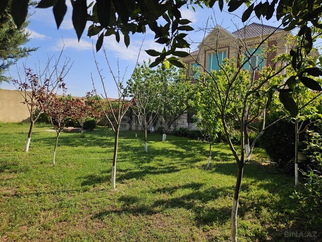 Satılır 8 otaqlı həyət evi/bağ evi 168 m², Binə q., photo 4 from 32
