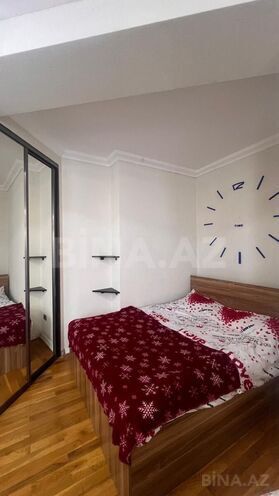 İcarəyə verilir 2 otaqlı yeni tikili 62 m², Gənclik m., photo 8 from 12
