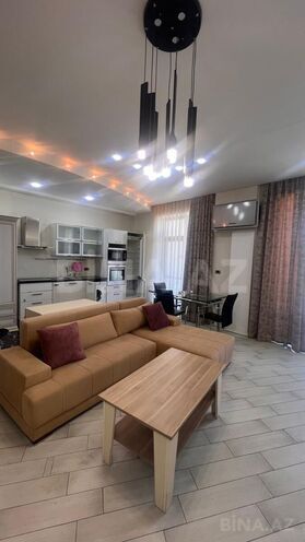 İcarəyə verilir 2 otaqlı yeni tikili 62 m², Gənclik m., photo 3 from 12