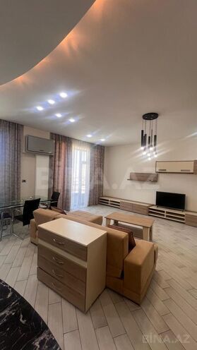 İcarəyə verilir 2 otaqlı yeni tikili 62 m², Gənclik m., photo 4 from 12