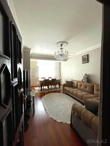 Satılır 4 otaqlı köhnə tikili 120 m², Nəsimi m., photo 1 from 22