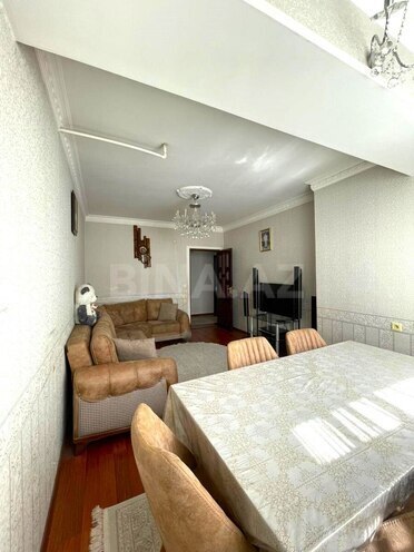 Satılır 4 otaqlı köhnə tikili 120 m², Nəsimi m., photo 4 from 22