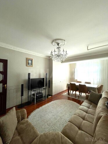 Satılır 4 otaqlı köhnə tikili 120 m², Nəsimi m., photo 3 from 22