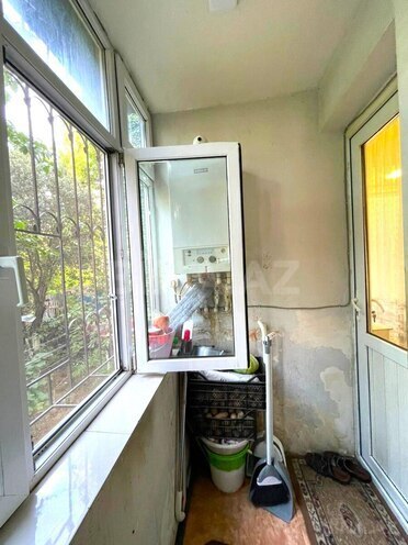 Satılır 4 otaqlı köhnə tikili 120 m², Nəsimi m., photo 20 from 22
