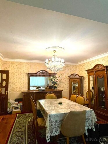 Satılır 4 otaqlı köhnə tikili 120 m², Nəsimi m., photo 5 from 22