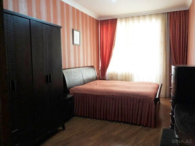 İcarəyə verilir 3 otaqlı yeni tikili 120 m², Badamdar q., photo 6 from 12