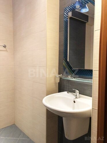 İcarəyə verilir 3 otaqlı yeni tikili 120 m², Badamdar q., photo 11 from 12