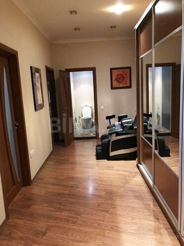 İcarəyə verilir 3 otaqlı yeni tikili 120 m², Badamdar q., photo 9 from 12