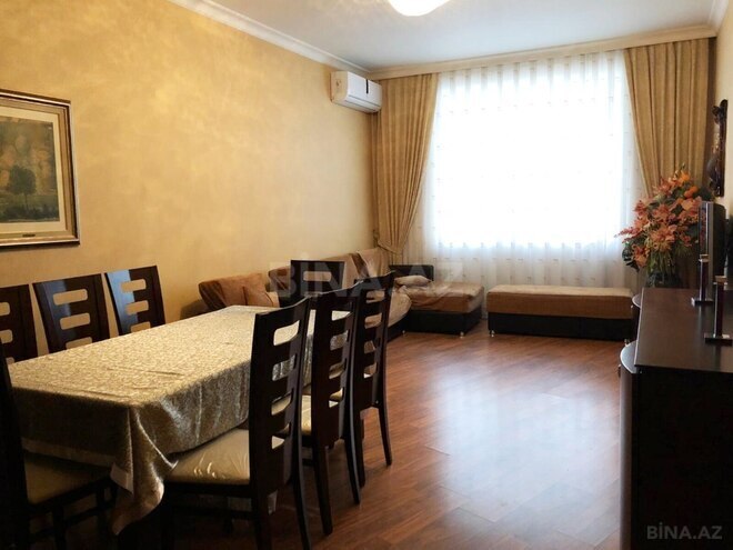 İcarəyə verilir 3 otaqlı yeni tikili 120 m², Badamdar q., photo 3 from 12
