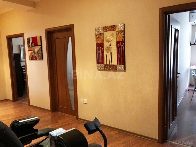 İcarəyə verilir 3 otaqlı yeni tikili 120 m², Badamdar q., photo 8 from 12