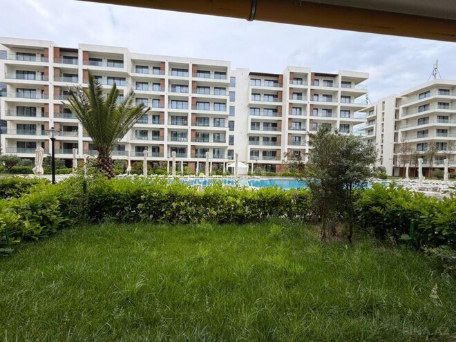 Сдаётся 2-комн. новостройка 100 м², пос. Sea Breeze, photo 1 from 14