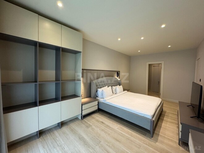 Сдаётся 2-комн. новостройка 100 м², пос. Sea Breeze, photo 9 from 14