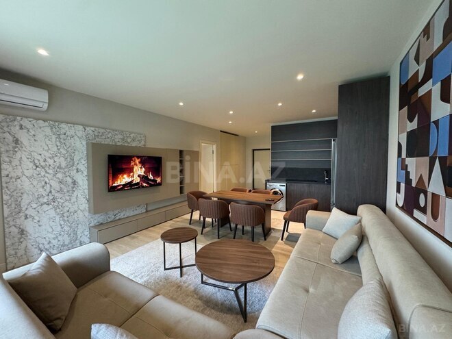 Сдаётся 2-комн. новостройка 100 м², пос. Sea Breeze, photo 6 from 14