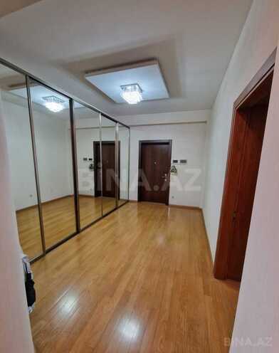 İcarəyə verilir 3 otaqlı yeni tikili 130 m², Memar Əcəmi m., photo 6 from 8