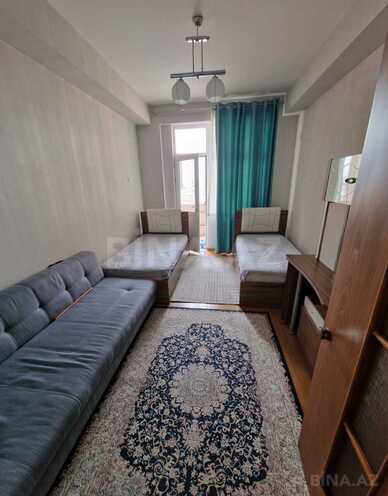 İcarəyə verilir 3 otaqlı yeni tikili 130 m², Memar Əcəmi m., photo 4 from 8