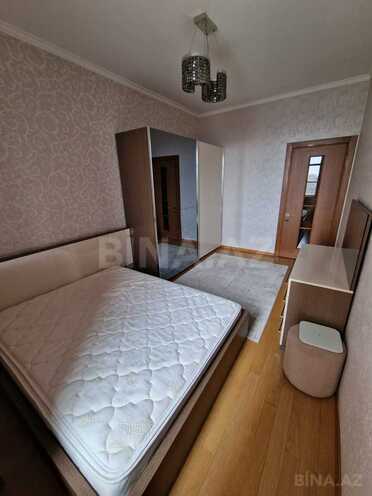 İcarəyə verilir 3 otaqlı yeni tikili 130 m², Memar Əcəmi m., photo 3 from 8