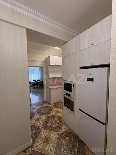 Сдаётся 2-комн. новостройка 90 м², м. Гянджлик, photo 8 from 9