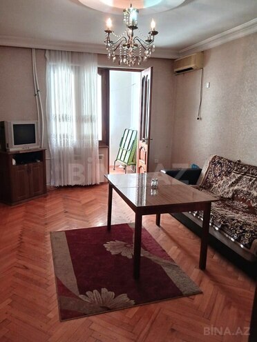 İcarəyə verilir 2 otaqlı köhnə tikili 51 m², Həzi Aslanov q., photo 3 from 11