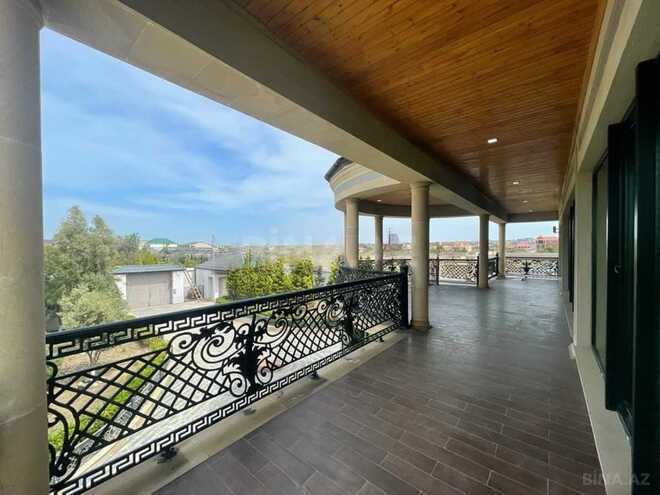 İcarəyə verilir 6 otaqlı həyət evi/bağ evi 450 m², Bilgəh q., photo 8 from 22