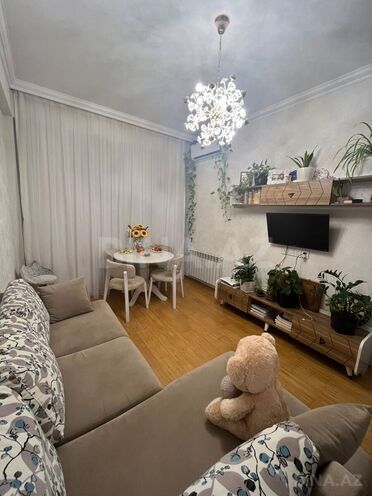 Satılır 2 otaqlı köhnə tikili 50 m², 20 Yanvar m., photo 1 from 15