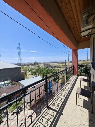 Satılır 6 otaqlı həyət evi/bağ evi 160 m², Dədə Qorqud q., photo 20 from 23