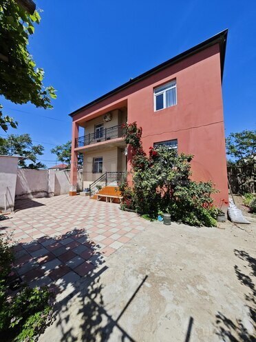Satılır 6 otaqlı həyət evi/bağ evi 160 m², Dədə Qorqud q., photo 3 from 23