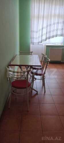 İcarəyə verilir 3 otaqlı yeni tikili 130 m², Memar Əcəmi m., photo 10 from 16