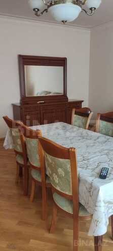 İcarəyə verilir 3 otaqlı yeni tikili 130 m², Memar Əcəmi m., photo 8 from 16