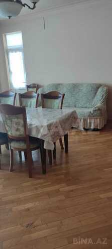 İcarəyə verilir 3 otaqlı yeni tikili 130 m², Memar Əcəmi m., photo 7 from 16